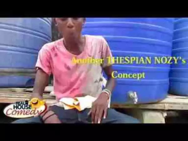 Video: Real House Of Comedy – Stealing From The Wrong Man